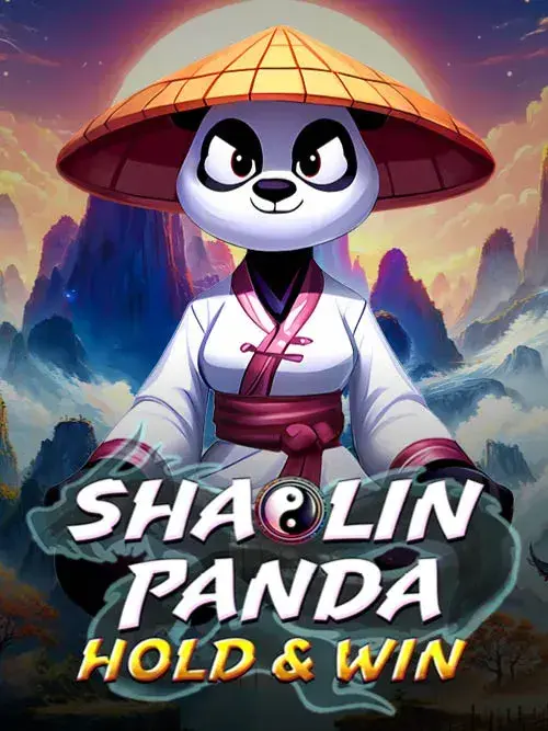Shalin Panda Hold & Win Game